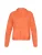 NIKE Sportjas  grijs / oranjerood