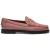 Leren damespantoffels Sebago Classic Dan Pigment
