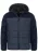 INDICODE JEANS Winterjas ‘ INLockly ‘  blauw / donkerblauw