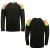 Reebok Dames RR Crew Neck Sweatshirt Trui Zwart S01460 A46A