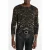John Varvatos Sobrado Regular Fit Ls Sweater Dark Brown