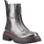 Hush Puppies Roxanna Leren Dames Pewter Laarzen