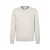 Mountain Warehouse Heren Hemsby Sweatshirt (Licht Beige)
