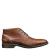 Van Lier leren veterschoenen – cognac