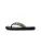 Brasileras Strand-/badschoen ‘Inca’  beige / blauw / grasgroen / zwart