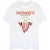 Li-cense Disney dames big hero 6 baymax san fransokyo hart katoenen vriendje t-shirt