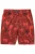 JAY-PI Broek  rood / roestrood / donkerrood