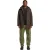 G-Star Rovic Zip 3d Loose Overdye Shadow Olive