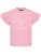 Hummel Shirt  rosa / lichtroze
