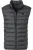 Redmond Outdoor vest antraciet, Effen