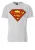 LOGOSHIRT Shirt  geel / grijs / grijs gemêleerd / rood
