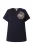 Ulla Popken Shirt  beige / marine