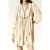 BA&SH Mini Dress Vanille