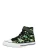 CONVERSE Sneakers ‘CHUCK TAYLOR ALL STAR DINOS’  kaki / petrol / lichtgroen / zwart