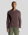 Lyle & Scott Golf Poloshirt met Lange Mouwen – Paars