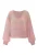 Mymo Jumper Dames roze geel