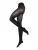 Lindex Fijne panty  zwart