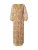 VILA Blousejurk ‘VIFALA’  beige / safraan / zwart