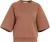 Yaya Sweatshirt  Bruin dames
