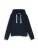 TOM TAILOR DENIM Sweatshirt  marine / wit