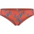 Shiwi Ladies Craneflower Low Brief Multi Colour