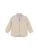 MINYMO Fleece jas  oudroze