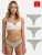 Tazzio String ‘F933’  lichtgroen