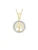 Lucardi Ketting ‘Klassisch’  goud