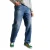 Damesbroek in denim Superdry Barrel