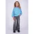 Vingino gestreepte sweater – blauw/roze