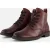 Marco Tozzi Marco Tozzi Veterboots bordeaux Synthetisch