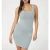 GUESS  Eco Holland Sl Scoop Nec Light Melange Grey M