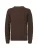 Only & Sons Trui ‘ONSMACK’  donkerbruin