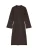 VERO MODA Gebreide jurk ‘FIA’  bruin