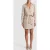 GUESS Britney Wrap Ls Shor Geometric Monogram B