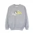 Disney Meisjes Beauty And The Beast Belle Leest Sweatshirt (Sportgrijs)