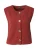 ONLY Bodywarmer ‘ONLVICKI’  roestrood