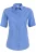 OLYMP Tendenz Dames Overhemd blauw, Effen