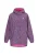 Schmuddelwedda Functionele jas  duifblauw / pink