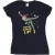 Li-cense Disney dames peter pan wordt nooit volwassen katoenen t-shirt