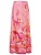 Ana Alcazar Rok ‘Zemoni’  pink / wit