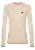 Felix Hardy Trui  beige / rood