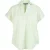 River Woods Back Pleat Ss Shirt Green