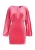 faina Cocktailjurk  pink