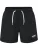 Hummel Zwemshorts  zwart / wit
