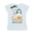 DC Comics Dames/Dames Wonder Woman Posing Katoenen T-Shirt (Wit)
