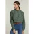 River Woods Multi Fantasy Blouse Balloon Sleeves