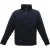 Regatta Professioneel Heren Thor 350 Fleece Jasje (Donkere marine)