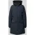 Wellensteyn Shaped fit parka met capuchon, model ‘CUCILLA’