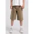 America Today denim short – beige